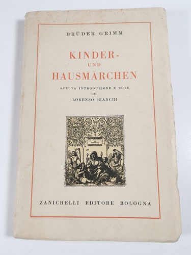 Kinder und hausmarchen - hausmarchen,