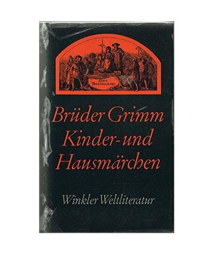 Kinder und hausmärchen - kinder-,