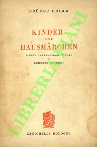 Bruder grimm kinder - grimm,