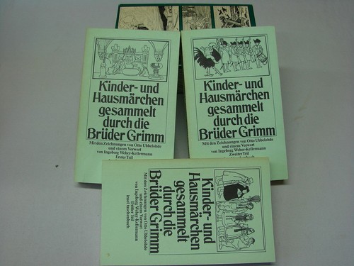 Grimm kinder - (bruder,