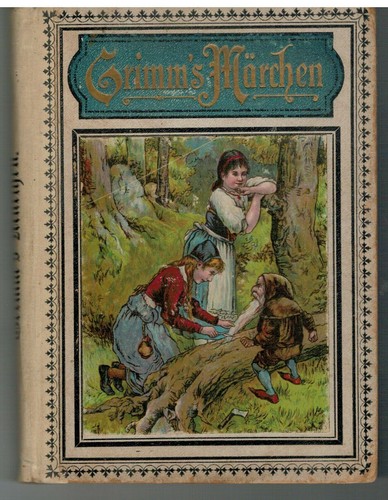 Grimm märchen kinder - kinder, und