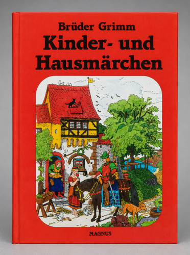 Brüder grimm kinder und - grimm, –