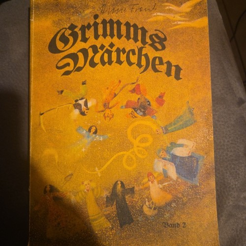 Brüder grimm kinder und - brüder, kinder-