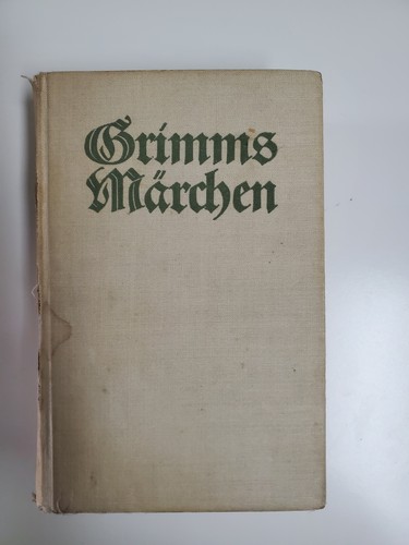Kinder und hausmärchen - kinder-und,