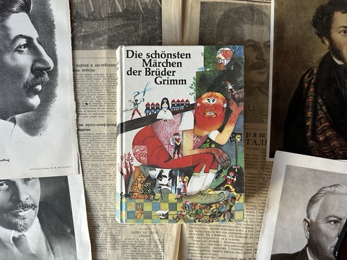1960 die schönsten märchen - 1960,