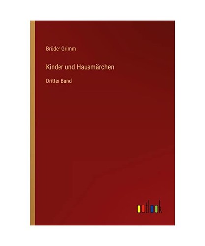 Kinder und hausmärchen - und,
