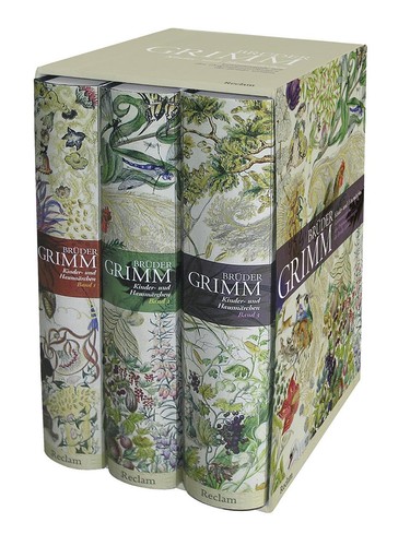 Brüder grimm kinder und - brüder,